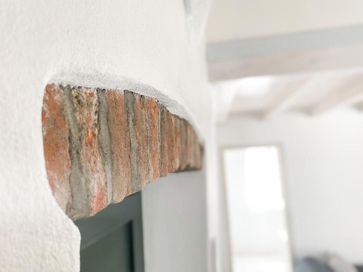 La Casetta - Appartamento Centro Storico Albenga Exteriör bild