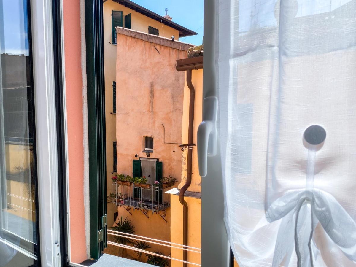 La Casetta - Appartamento Centro Storico Albenga Exteriör bild