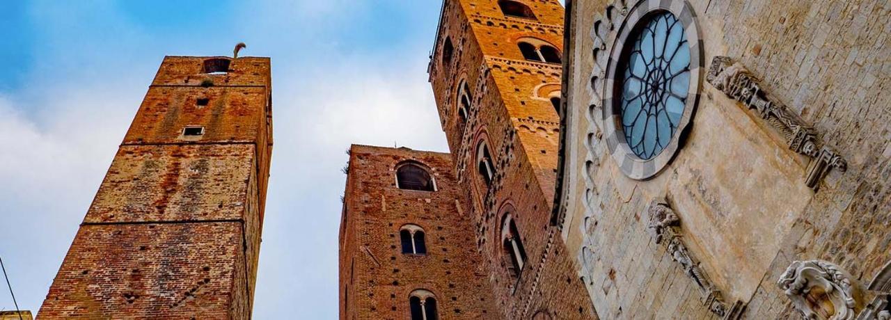 La Casetta - Appartamento Centro Storico Albenga Exteriör bild